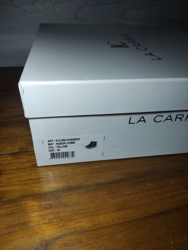 🥾 Stivali La Carrie 🥾