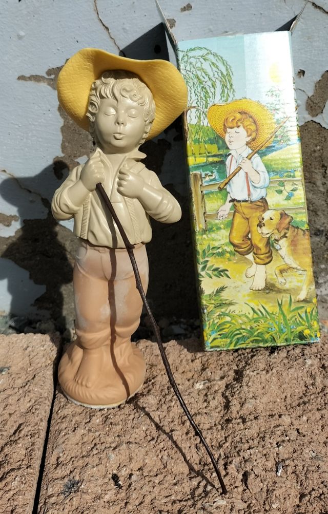 Tarro de colonia Avon vintage