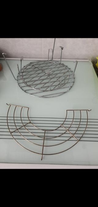 Rejillas para microondas varias medidas