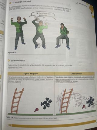 Educación Plástica, Visual y Audiovisual