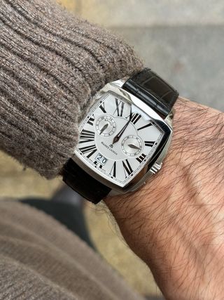 Maurice lacroix mi5027 best sale