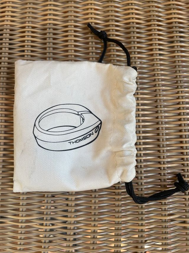 Abrazadera tija sillín