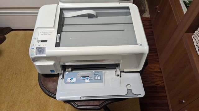 Impressora HP Photosmart C4580