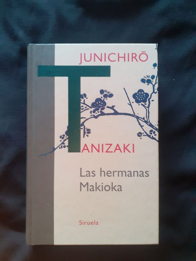 Tanizaki, tapa dura Siruela