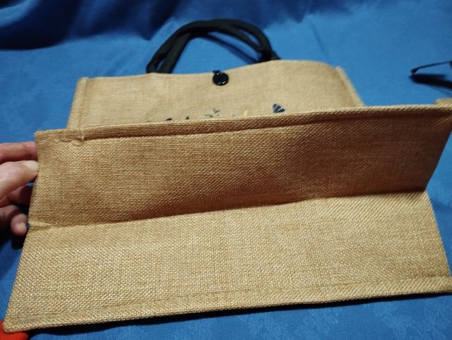 Borsa e portafoglio di Juta_NUOVO