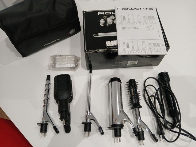 Rowenta for elite model look