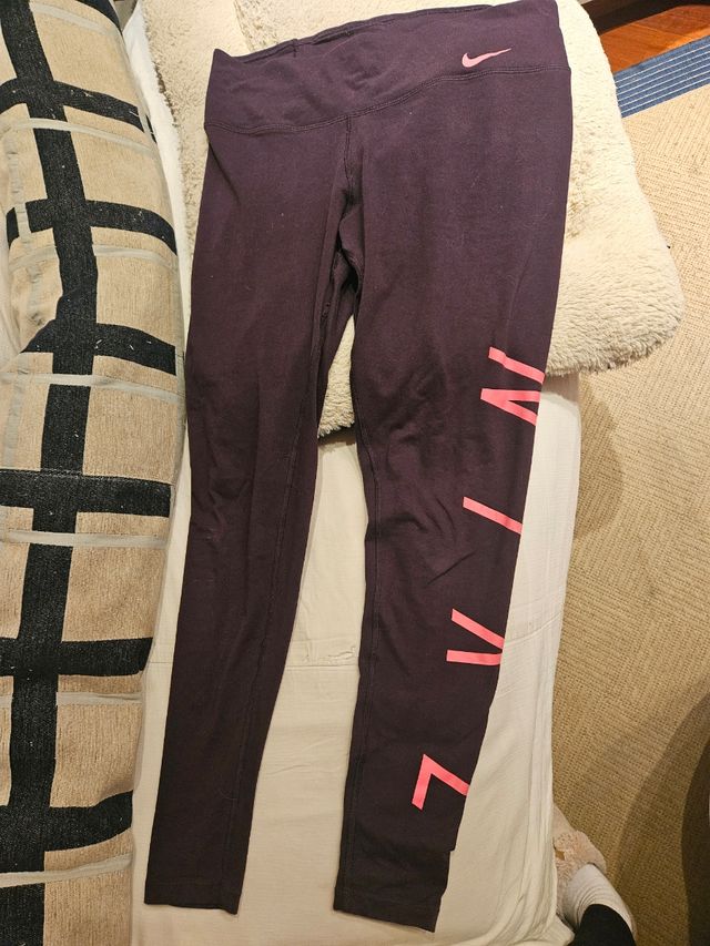 Leggins palestra Nike