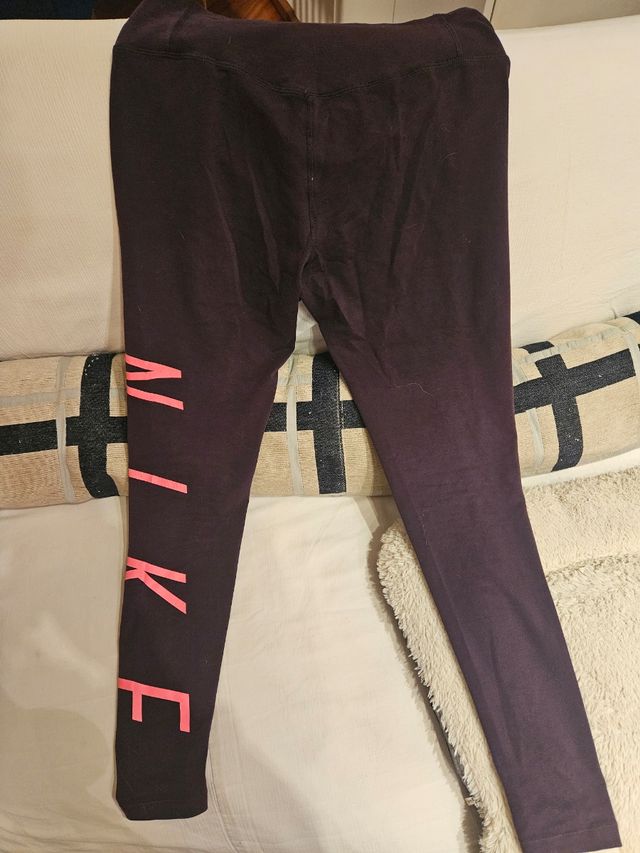 Leggins palestra Nike