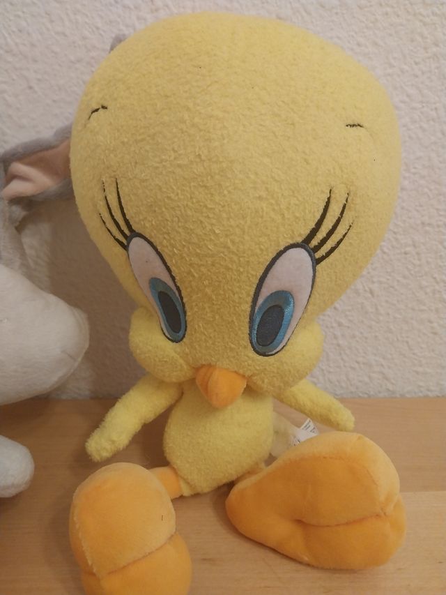 Peluches Looney Tunes Parque Warner
