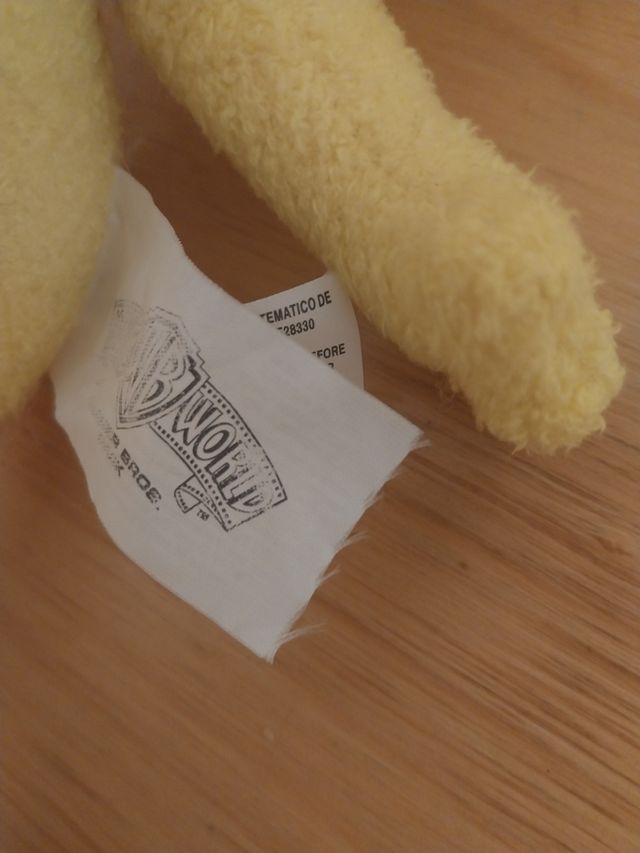 Peluches Looney Tunes Parque Warner