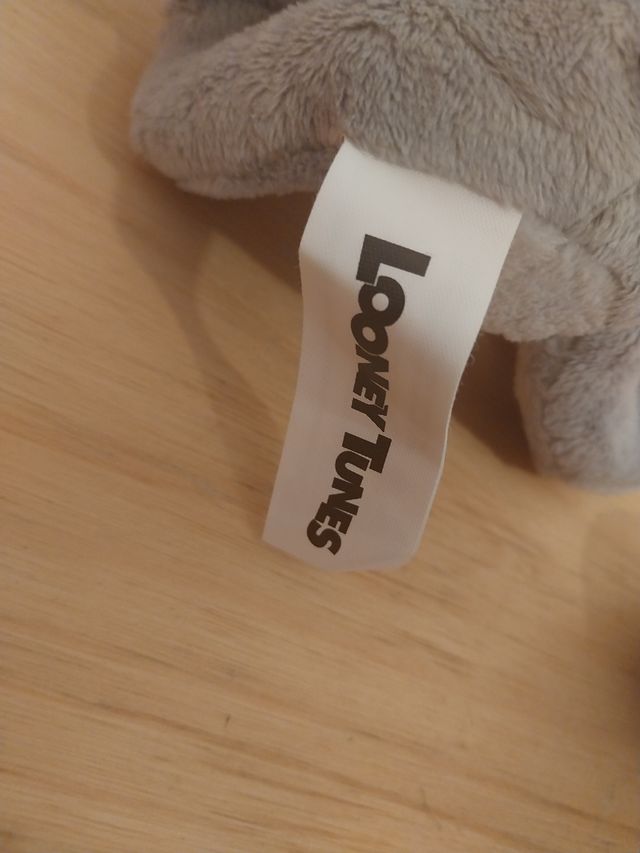 Peluches Looney Tunes Parque Warner