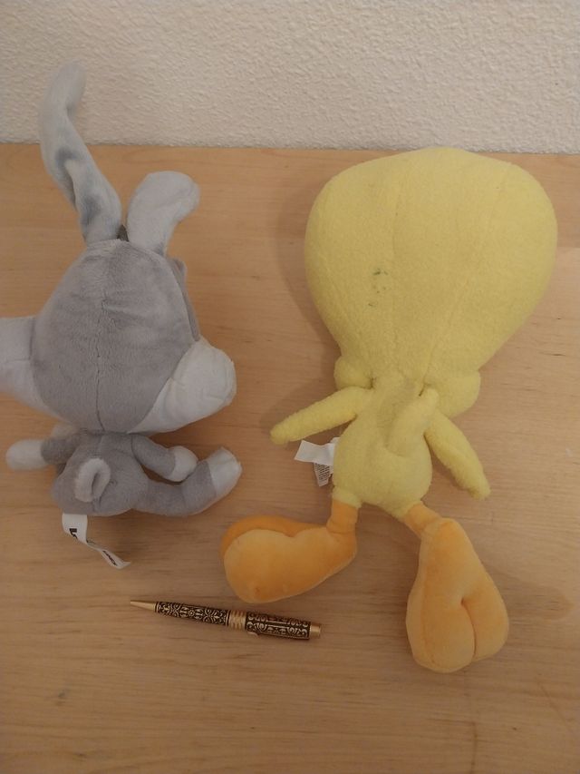 Peluches Looney Tunes Parque Warner