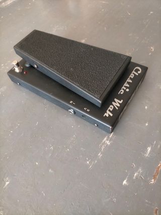 Pedal wah wah morley 