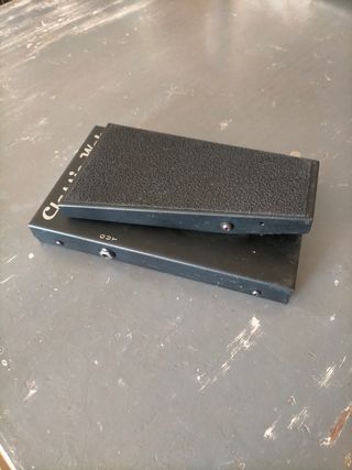 Pedal wah wah morley 