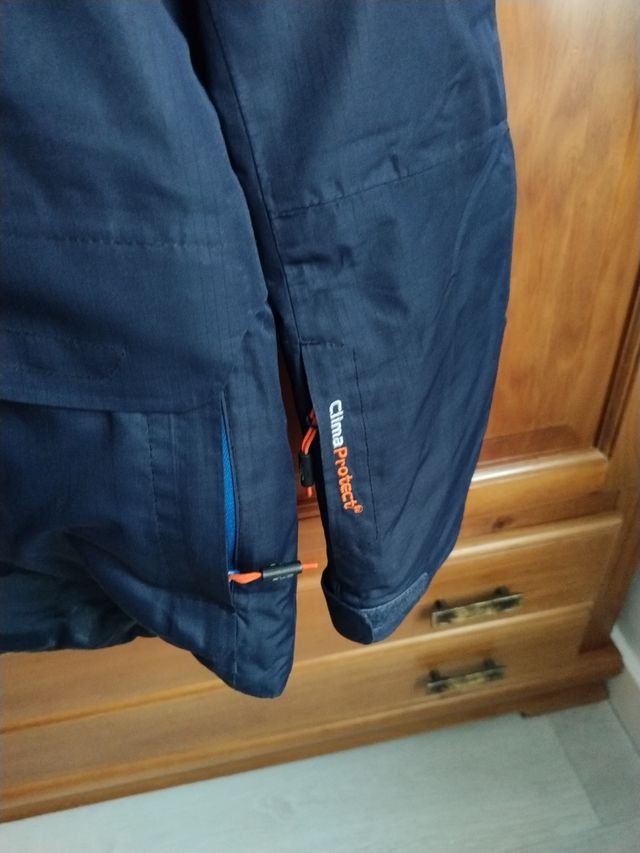 Cazadora niño o niña impermeable