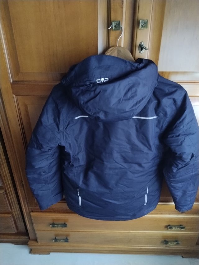 Cazadora niño o niña impermeable