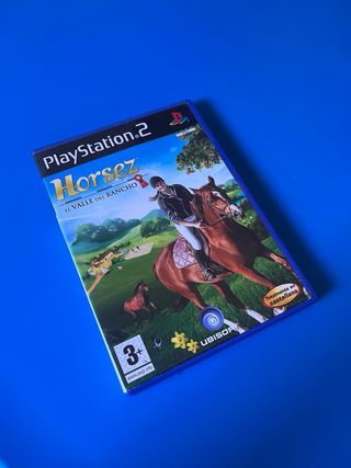 Horsez ps2 