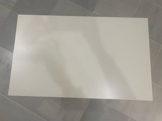 Mesa baja blanca ikea