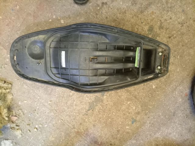 Sillón malaguti Firefox 