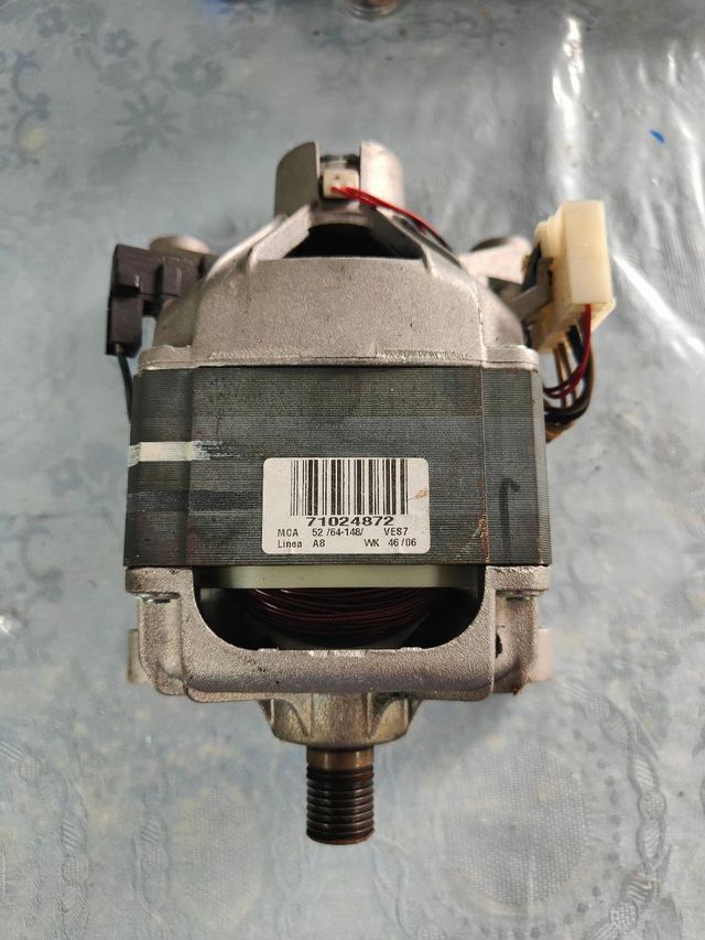 Motor Lavadora Teka tke 1200 t