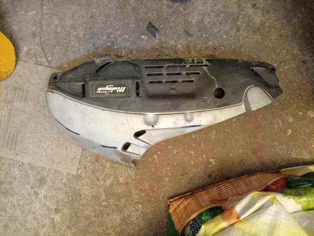 Tapa embellecedor malaguti Firefox 