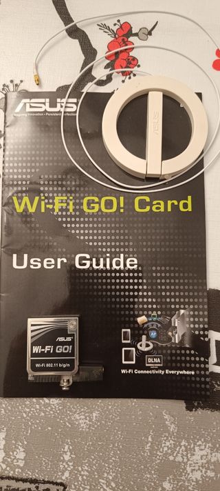 WIFI ASUS para placa base