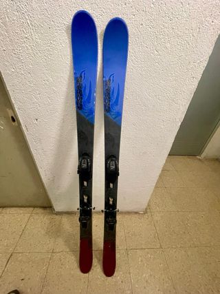 Esqui k2 para niño/a