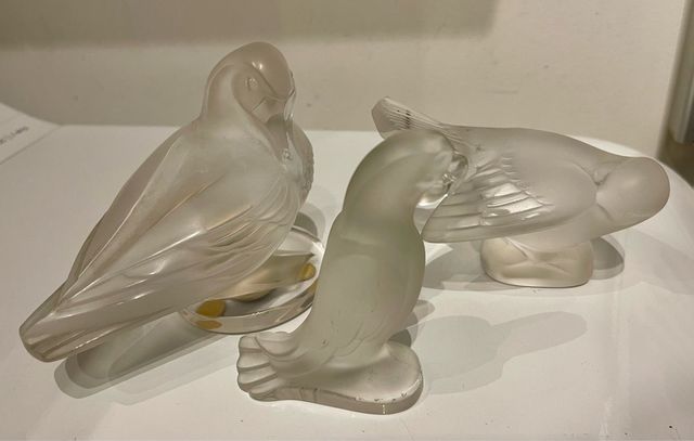 Lalique France - Sevres