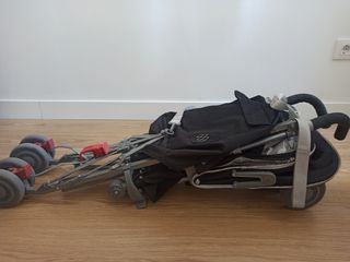 Silla de paseo McLaren Quest