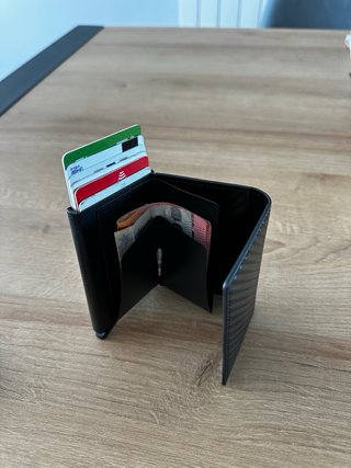 Cartera antirrobo