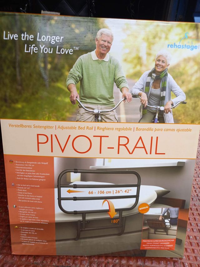 Barrera cama protectora adultos