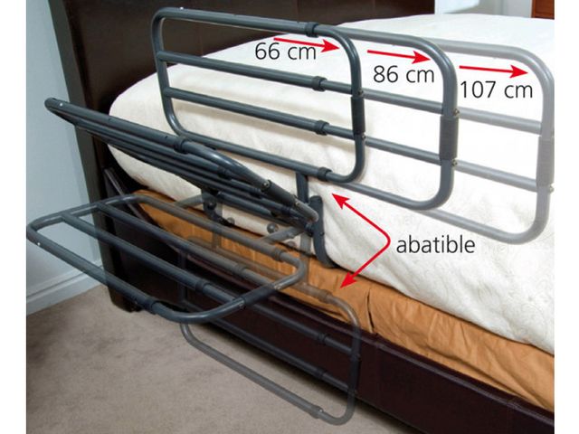 Barrera cama protectora adultos