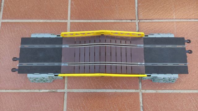 Badn puente Scalextric 1:32