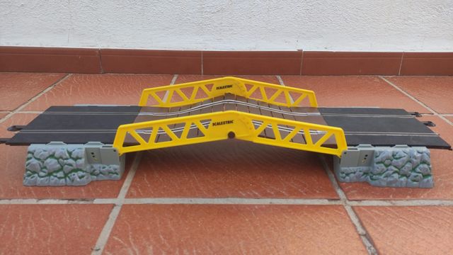 Badn puente Scalextric 1:32