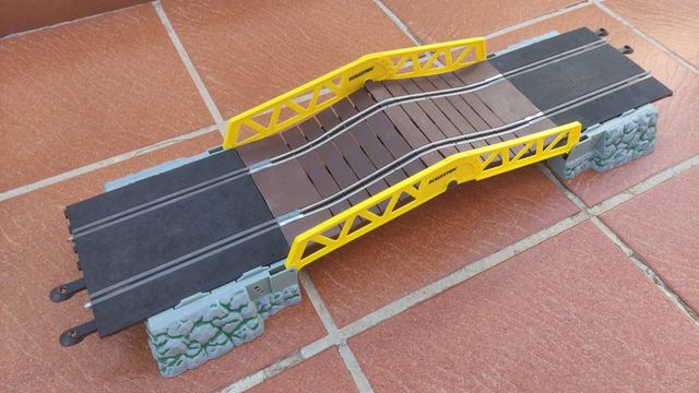 Badn puente Scalextric 1:32