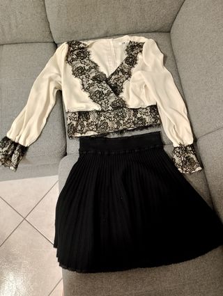 Completo,  vestito donna/ragazza