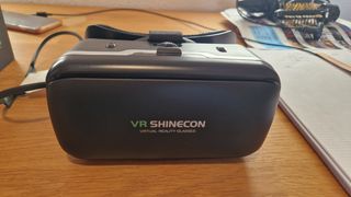 Gafas de realidad virtual 3D