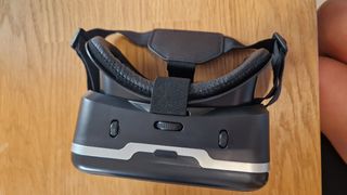 Gafas de realidad virtual 3D
