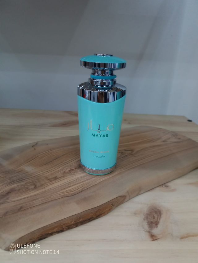Perfume Lattafa Mayar Natural Intense