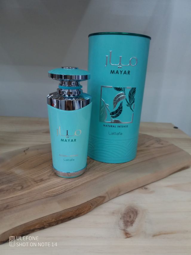 Perfume Lattafa Mayar Natural Intense