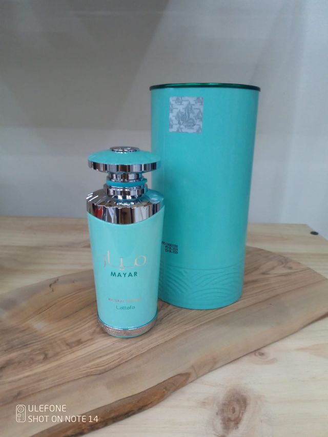 Perfume Lattafa Mayar Natural Intense