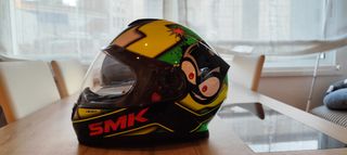 Casco moto