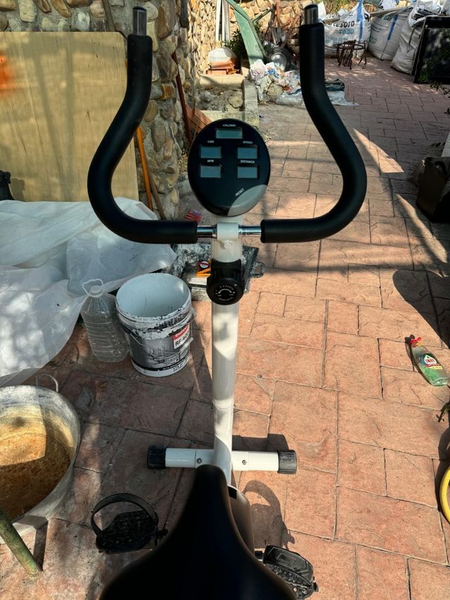 Bicicleta estatica magnet 3000