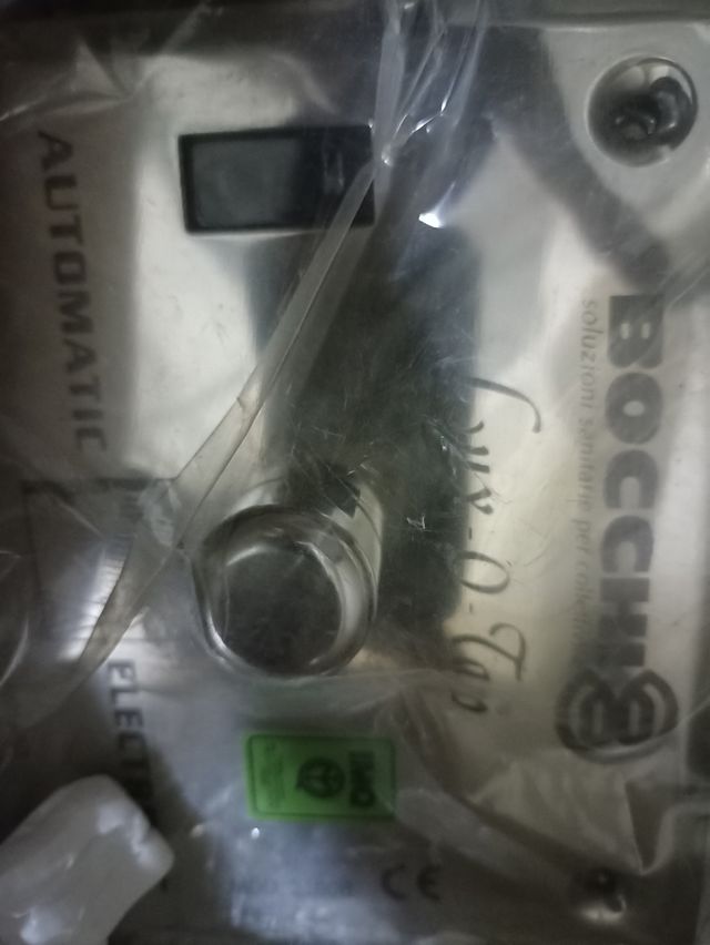 Rubinetto elettronico