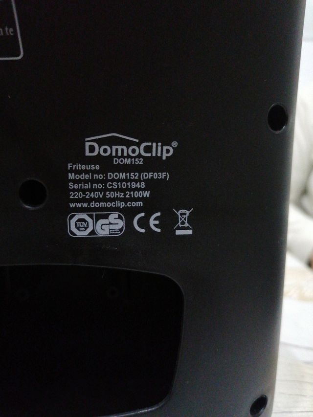 Friggitrice elettrica