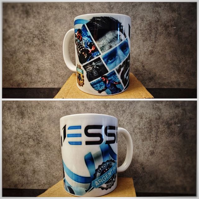 Tazas personalizadas