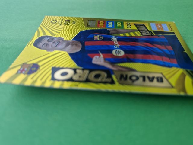 PEDRI BALON DE ORO 2022-2023