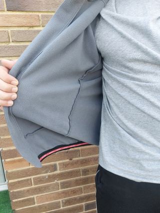 Chaqueta ciclismo.Maillot