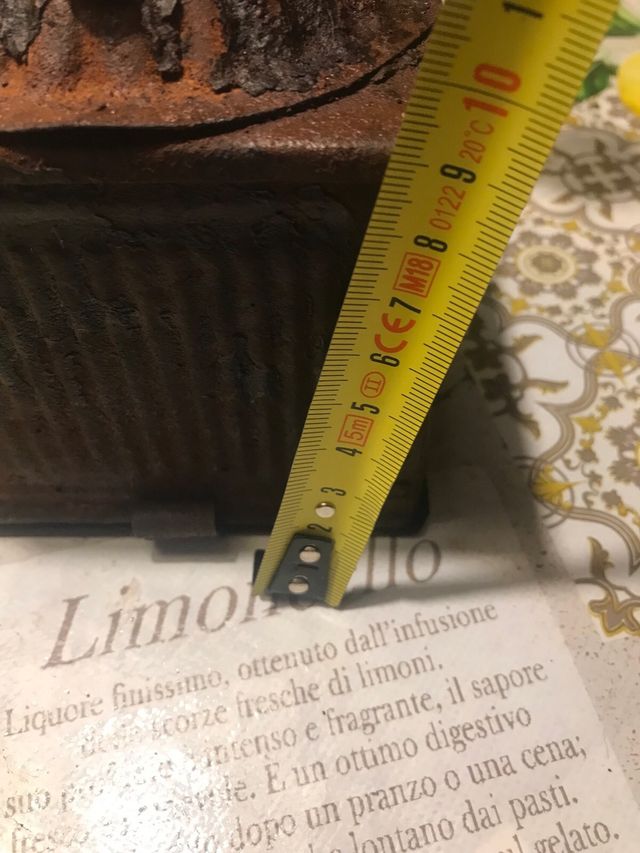 Macinino macina pepe antico 