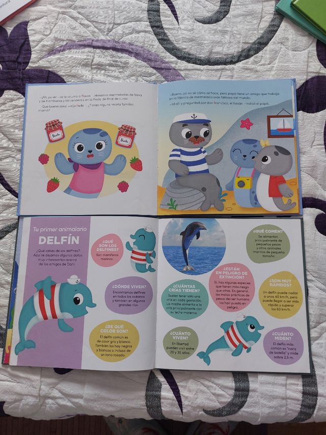 Cuentos infantiles educativos